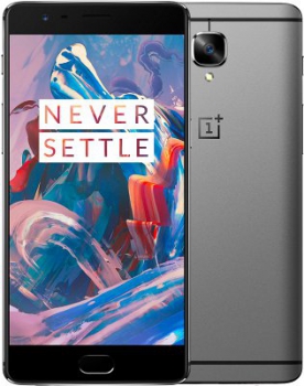 OnePlus 3 64Gb Black